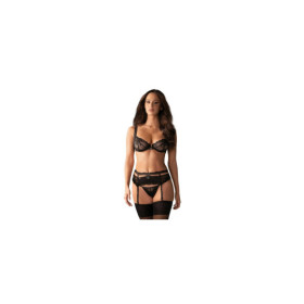Heartina Ensemble 3 pcs - Noir